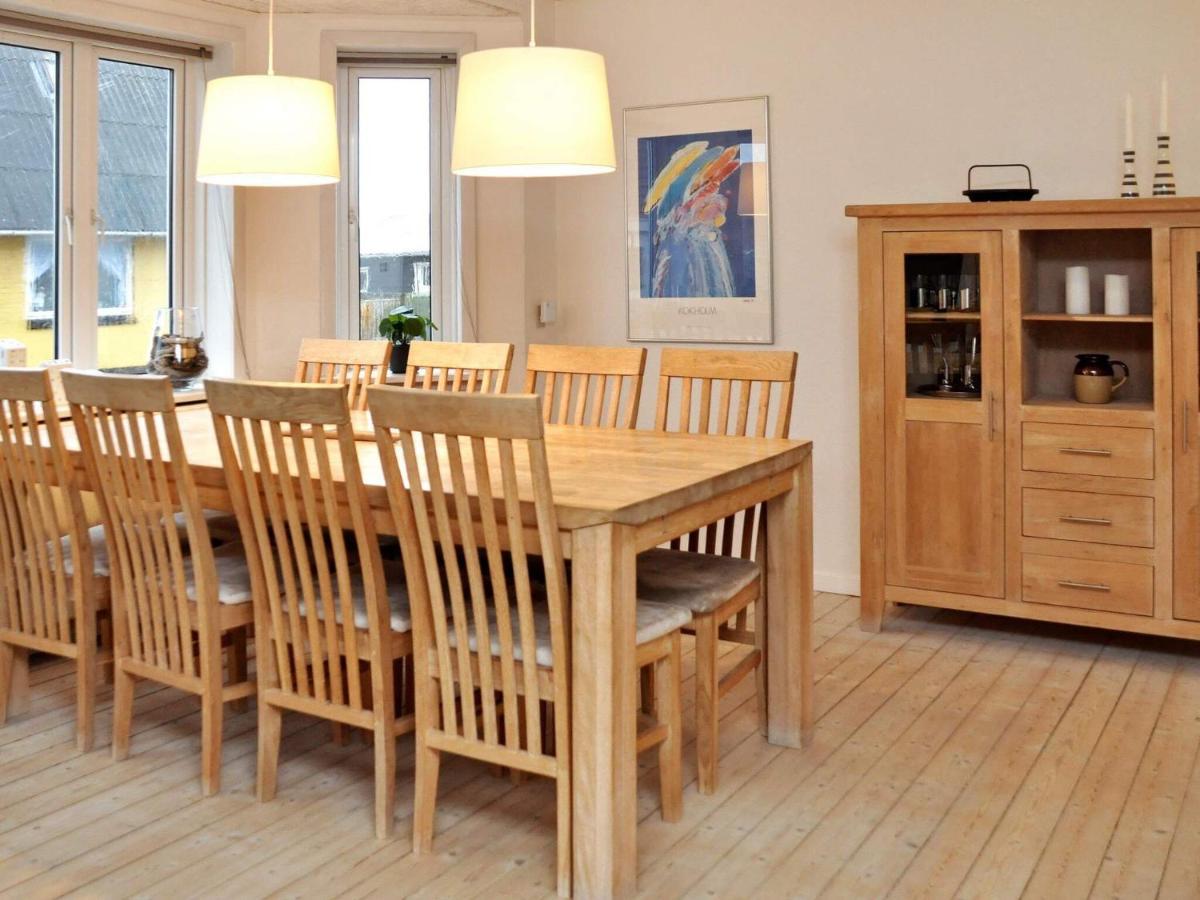 Holiday Home Thyboron IV Kültér fotó