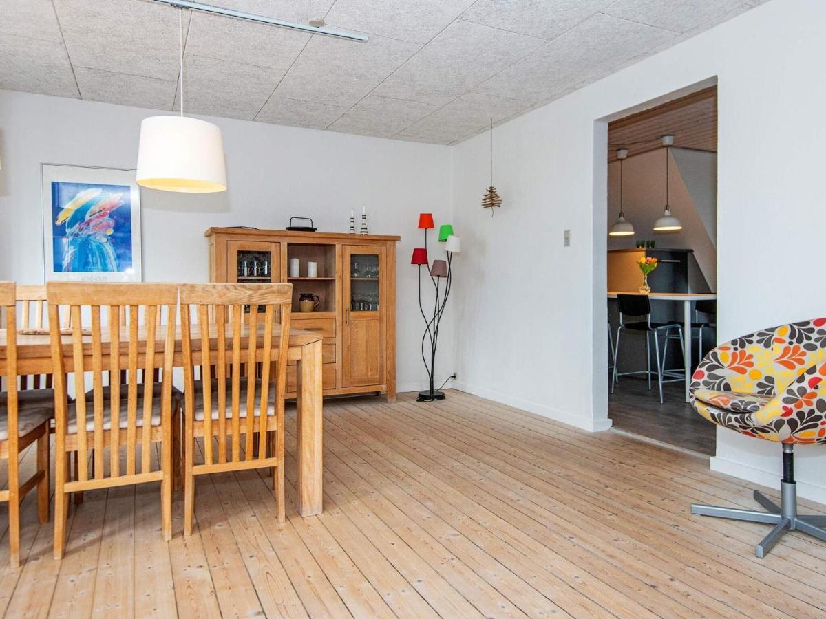 Holiday Home Thyboron IV Kültér fotó