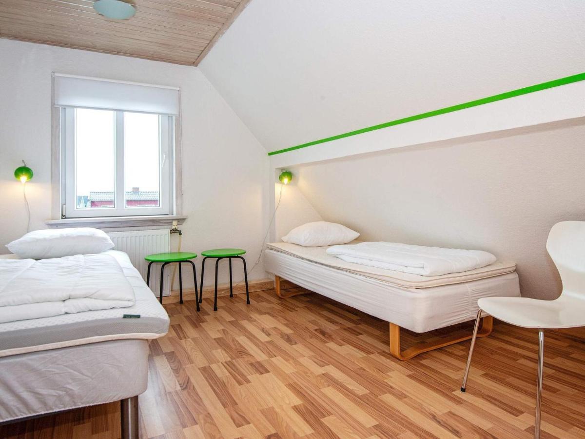 Holiday Home Thyboron IV Kültér fotó